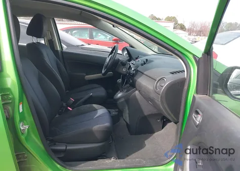 2011 Mazda Mazda2 Sport z USA, uszkodzony, nr VIN JM1DE1HY4B0126383